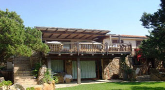 Villa in affitto a Porto Rotondo Villa in affitto a Porto Rotondo