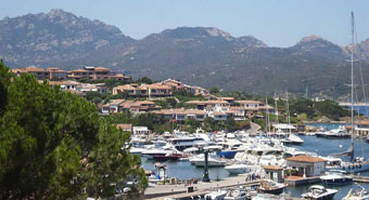 Appartamento in affitto a Porto Rotondo Trilocale in affitto a Porto Rotondo