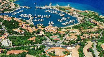 Le Ginestre - Appartamento bilocale in vendita a Porto Rotondo Appartamento in vendita a Porto Rotondo