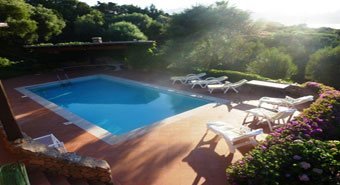 Villa in affitto a Porto Rotondo Villa in affitto a Porto Rotondo